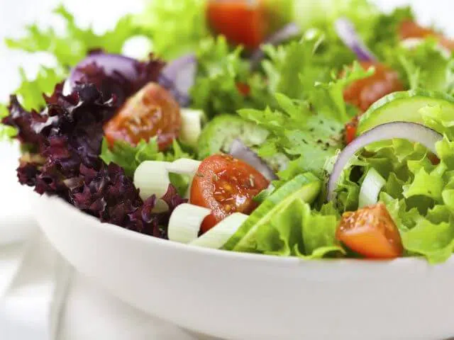 Saladas em Rio Preto